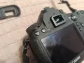 Продавам тяло Canon EOS 6D (WG) + грип, 2 батерии, кутия, зарядно, снимка 4