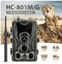 Ловна камуфлажна камера HC-801M 2G, снимка 1 - Оборудване и аксесоари за оръжия - 41878589