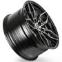 18" Джанти Wrath БМВ 5X120 BMW E90 E91 E92 F30 F31 F32 F36 E60 F10 F11, снимка 3