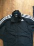 adidas - страхотно мъжко горнище КАТО НОВО, снимка 9