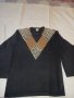 Дамска вълнена блуза, снимка 1 - Блузи с дълъг ръкав и пуловери - 42637720