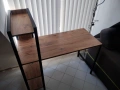 Бюро + офис стол - като нови , снимка 6