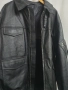 Немско полицейско кожено яке STADLER за моторист р-р 64, снимка 14