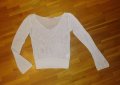 Летен пуловет, S размер, снимка 1 - Блузи с дълъг ръкав и пуловери - 40762341