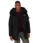 Яке / парка  Alpha industries N3B Airborne parka   размер Л, снимка 12