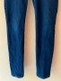 H&M Сини еластични дънки с джобове отпред и отзад M / L размер 👖, снимка 3