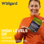 Wellgard Pure коластра на прах, високи нива на имуноглобулин G, 60 g, снимка 4