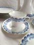 Порцеланов сервиз - Weimar , снимка 3