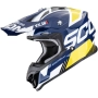 Мотокрос Каска за мотор SCORPION VX-16 EVO AIR SLANTER 2025 NEW, снимка 1