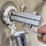Инструмент за за изваждане на счупени водопроводни тръби и фитинги, снимка 1