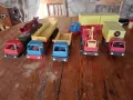 Стари Соц камиончета ТПК Хемус, снимка 1