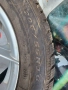 КАТО НОВИ! Продавам 4 бр Зимни гуми с джанти DEBICA, снимка 4