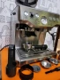 Еспресо машина SAGE Barista Express Кафемашина с кафемелачка, снимка 5