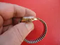 Дамски позлатен часовник Junghans 17 Jewels Germany, снимка 9