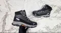 Мъжки зимни обувки Puma сиво, снимка 3
