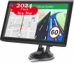 GPS сателитна навигация 9" 256MB+ 16GB от NAVRAF, снимка 1