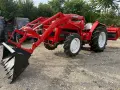 Челен товарач YANMAR FX335 4x4, снимка 5
