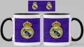 Чаша Реал Мадрид Real Madrid, снимка 7