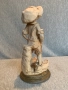 Фигурка CAPODIMONTE на момче  , снимка 3