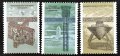 СССР, 1987 г. - пълна серия чисти марки, индустрия, 3*3, снимка 1 - Филателия - 41650332