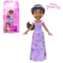 Мини кукла Ясмин в лилав тоалет Disney Princess 9 cm, снимка 1