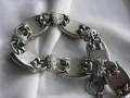 Стара красива гривна, снимка 3