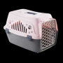 Транспортна клетка за домашен любимец - 46х31х33 (различни цветове), снимка 6
