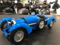 BBURAGO нова метална колекционерска количка BUGATTI TYPE 59 1934г.1:18, снимка 1