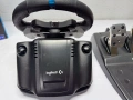 Волан с педали - Logitech G29 / PC/PS4/PS5, снимка 3