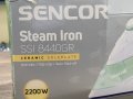 Ютия Sencor SSI 8440GR, 2200 W, 0.38 мл, Анти-котлен камък, снимка 5