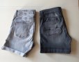  Lee Cooper и Reserved дамски къси панталони, снимка 1 - Къси панталони и бермуди - 41655439