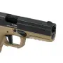Еърсофт пистолет XTP Xtreme Training Pistol – Dark Earth, снимка 11