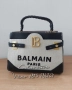 Черна чанта Balmain код SG99B, снимка 1