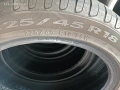 2бр.летни гуми 225/45/18 Pirelli, снимка 3