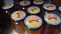 Чист пчелен мед от пчелин в защитена местност,,натура 2000", снимка 2