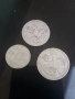 лот от 3 броя стари монети Сърбия., снимка 3