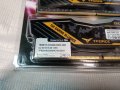 T-Force Delta RGB TUF 32GB(4x8GB) 3200 MHz-в гаранция, снимка 5