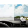 Електрическа печка за автомобил - 5001 сива, снимка 4