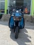 NEW Електрическа Двуместна Триколка CARGO LUX 1500W-1000W/48V/20Ah - Светло Син Металик, снимка 8
