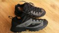 CRISPI GORE-TEX Vibram Real Leather Shoes за лов туризъм размер EUR 37 обувки водонепромукаеми - 371