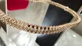 CARTIER Clash de Cartier Rose Gold Flexible Small Model Дамско Колие, снимка 3