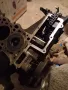 блоk оборудван за BMW E46 2.0D  136, снимка 2