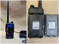 Baofeng uv10R 18 w uv5R 8w uv9R 20 w radio радиостанция Walkie talkie антени antena кабели програмир, снимка 6