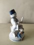 порцелнова статуетка, снимка 4