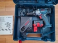 Винтоверт Бош Bosch GSR 14.4 VE-02 Profesional Made in Switzerland, снимка 1
