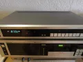 Sherwood S-150 CP Silver Metal Stereo Cassette Tape Deck+Tuner, снимка 7