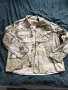 Камуфлажна военна риза на българската армия с два джоба с цип камуфлаж , снимка 1