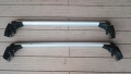 Напречни греди за автобагажник AUDI A6, снимка 1