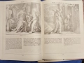 Илюстрирана Библия“ с 240 класически гравюри на дърво от Юлиус Шнор фон Каролсфелд, 1993 г. , снимка 5