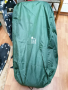 Продавам зелено ново покривало за раница 100 литра , снимка 1 - Други спортове - 36352251